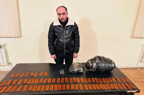 Cəbrayıl polisindən əməliyyat: Saxlanılanlar var - VİDEO