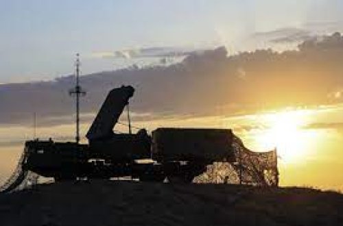 Ukrayna ordusu Rusiyanın Berdyansk şəhərinə raket atıb