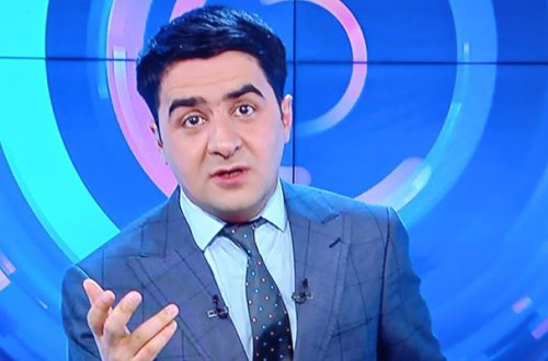 Elvin Basqallı ailəsi ilə qəzaya düşdü - Rəsmi açıqlama