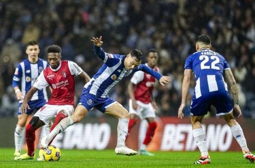 “Qarabağ”ın rəqibi “Portu”ya uduzub