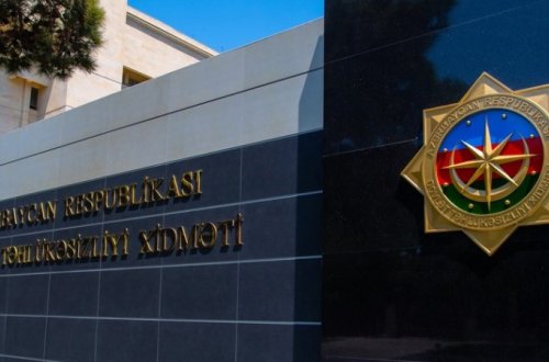 DTX transmilli cinayətkar dəstənin üzvlərini ifşa etdi (VİDEO)