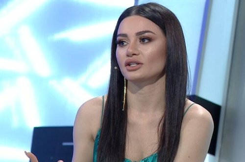 Zeynəb Həsəni ilk dəfə sevgilisi ilə FOTOLARINI PAYLAŞDI: FOTO + VİDEO
