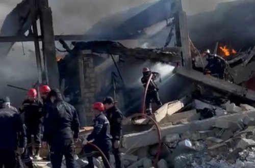 Bakıda sexdəki partlayışda 3 nəfər ölüb, 24 nəfər xəsarət alıb, cinayət işi açılıb - YENİLƏNİB