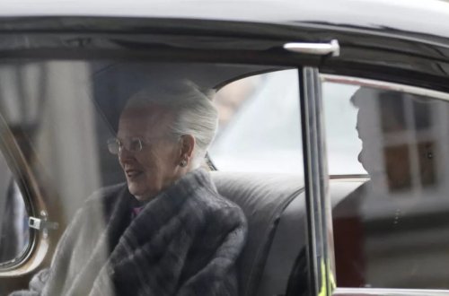 Danimarka kraliçası 52 ildən sonra taxtdan çəkildi