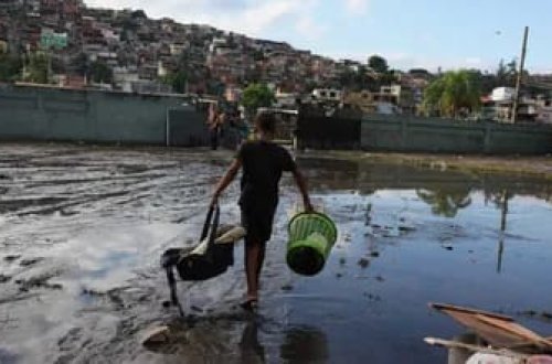 Rio-de-Janeyroda güclü yağış: 11 nəfər həyatını itirdi