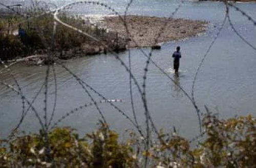 ABŞ-Meksika sərhədində 3 miqrant boğularaq ölüb