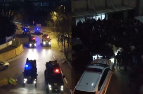 Türkiyədə qaçaqmalçılara qarşı əməliyyat: Minlərlə insan saxlanıldı - VİDEO