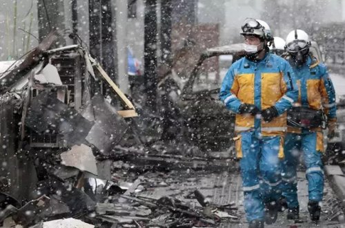 Yaponiyada ölənlərin sayı artmaqda davam edir