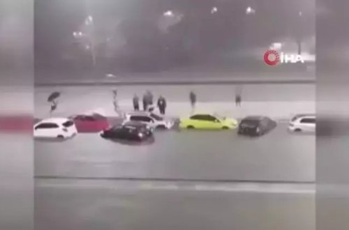 Braziliyada daşqın: 11 nəfər ölüb