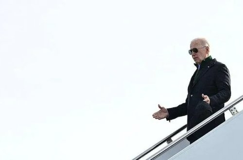 Bayden Beynəlxalq Cinayət Məhkəməsinə şikayət edilib