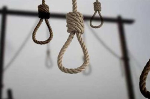 İranda bir gündə 10-dan çox məhbus edam olundu - FOTO