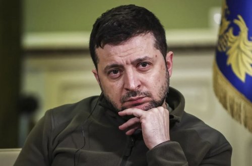 Zelenski Davos İqtisadi Forumunda iştirak üçün İsveçrədədir