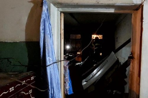 Sumqayıtdakı yataqxanada partlayış bu səbəbdən baş verib (TƏFƏRRÜAT)