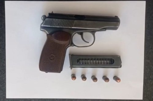 Ağcabədi sakinlərindən narkotik vasitə və silah-sursat götürülüb