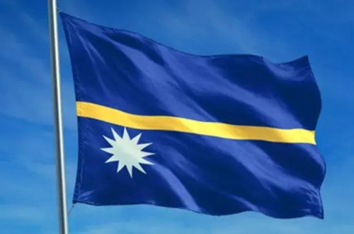 Nauru Tayvanla diplomatik əlaqələri kəsdi
