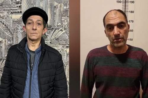 В Баку задержаны вооруженные лица