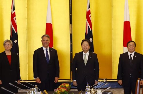 Yaponiya və Avstraliya regional hərbi əməkdaşlığı gücləndirir