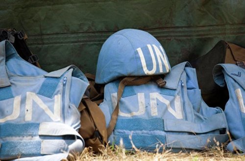 Afrikada baş verən partlayışda BMT sülhməramlısı ölüb, beş nəfər yaralanıb