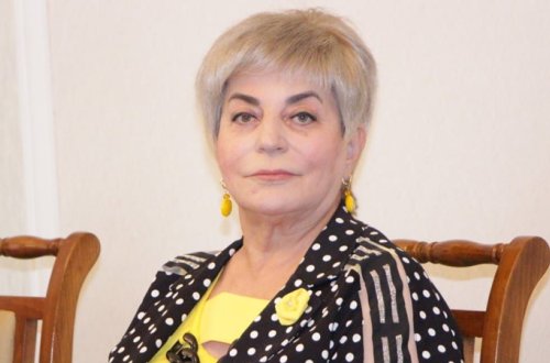 Əminə Yusifqızının həyat yoldaşı vəfat etdi