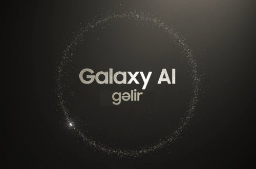 Samsungdan sual və təəccüb dolu 2024