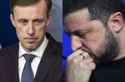 Bayden Zelenskiyə döyüş strategiyası ilə bağlı mesaj göndərdi