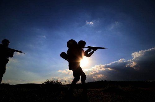 Türkiyə ordusu son bir ildə 2 min 375 terrorçu zərərsizləşdirib
