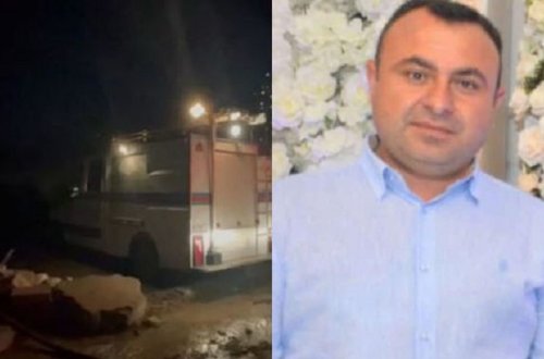 Partlayışda özü öldü, qardaşı və bacısı oğlu ağır yaralandı