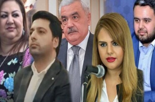 Rövnəq Abdullayev Londonda 37 milyona mülk aldı - Aləsini köçürür