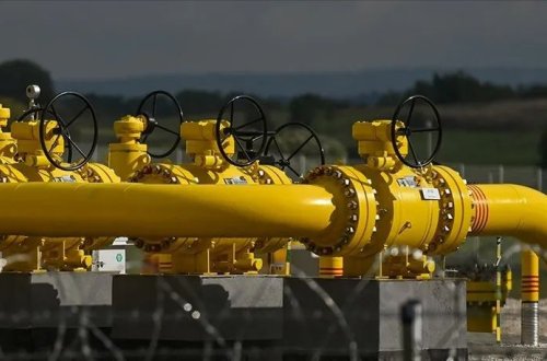 Aİ-də qaz qiymətləri son 5 ayın ən aşağısına yaxındır