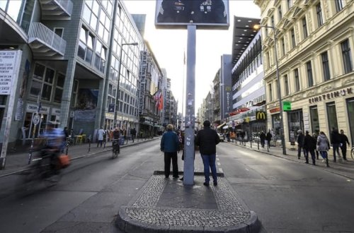 Almaniya iqtisadiyyatı keçən il 0,3 faiz kiçildi