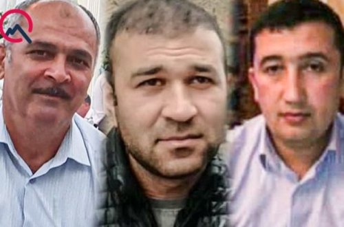 Partlayışda ölən daha üç nəfərin kimliyi bilindi - FOTO