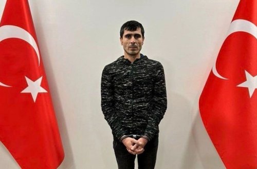Türkiyə PKK-nın rəhbər şəxslərindən birini həbs edib