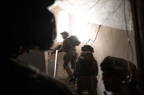 İsrail Müdafiə Qüvvələri HƏMAS-ın məsul üzvünü öldürdü: Casusluqda şübhəlilərin dindirilməsinə cavabdeh idi