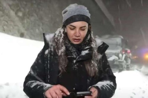 Fulya Öztürkün bu addımı QINANDI - VİDEO