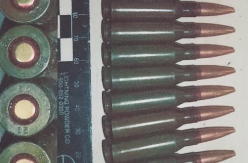 Üzərində silah-sursat olan Gəncə sakini dəmir yolu stansiyasında saxlanılıb