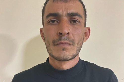 Polis Kürdəmirdə əməliyyat keçirib, 57 kibrit qutusu marixuana aşkarlanıb