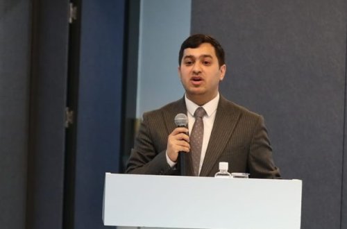 Fərid Şahbazlı: “Azərbaycan gəncləri seçkilərdə İlham Əliyevi dəstəkləyəcək”