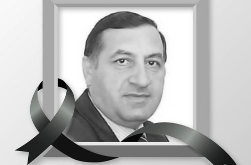 MEDİA Əməkdar jurnalist Şamil Vəliyevin vəfatı ilə bağlı başsağlığı verib