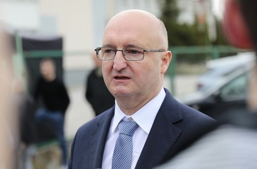 Polşa XİN başçısının keçmiş müavini saxlanılıb