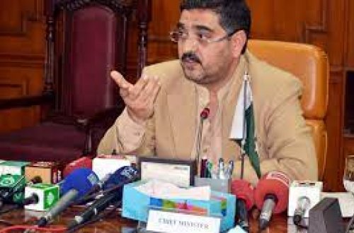 Pakistan müvəqqəti hökumətinin rəhbəri İranla gərginliyə görə Davosu tərk edib