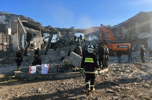 İranın İraqa raket zərbələri nəticəsində Britaniya vətəndaşı ölüb