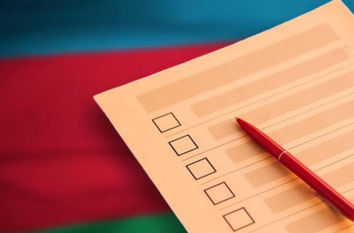 Prezidentliyə namizədlərin yekun siyahısı dərc edildi