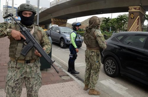 Ekvadorda canlı yayımda baş verən basqını araşdıran prokuror öldürüldü