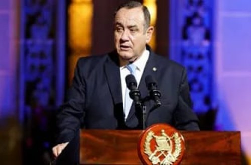 ABŞ Qvatemalanın keçmiş prezidentinin ölkəyə girişinə qadağa qoydu