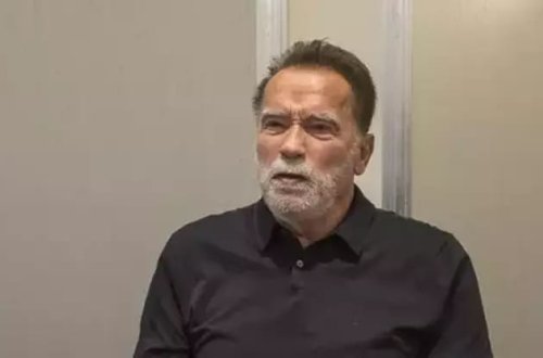 Arnold Schwarzenegger bu səbəbdən hava limanında saxlanıldı