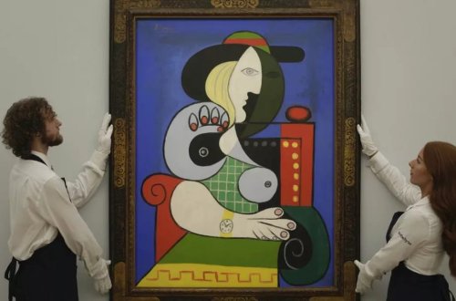 Belçika polisi 2010-cu ildə oğurlanmış Picassonun və Chagall'ın rəsmlərini tapıb