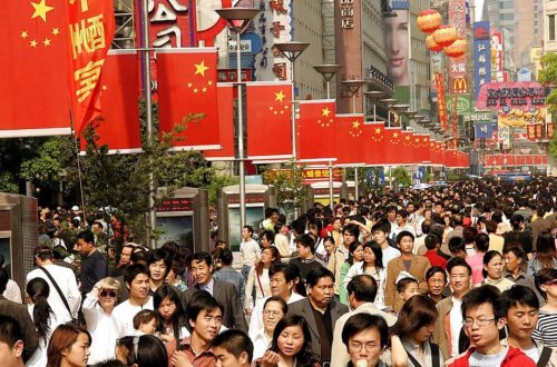 Çinin əhalisi 2 milyon azalaraq 1 milyard 409 milyon oldu