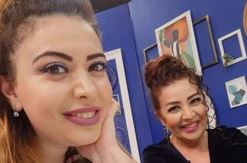 Meyxanaçı Samirənin qızı Xalq artistinin oğlu ilə evlənir (VİDEO)