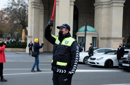 DYP-dən sürücülərə müraciət - Sabah bu yollar bağlanacaq