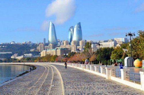 Bakıda 20 Yanvar Günü hava yağmursuz olacaq